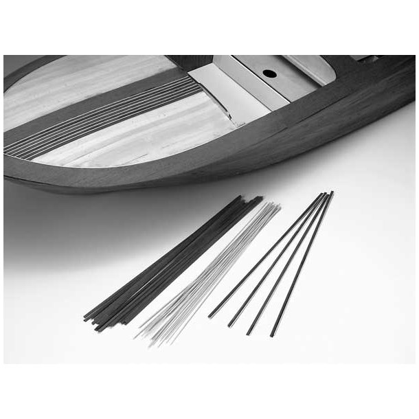 Riva Aquarama, byggest i skala 1/10