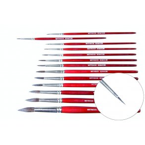 Senator Ponyhr pensel 2/0