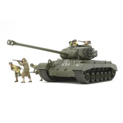 US Tank T26E4 &acute;Super Pershing&acute; - Pre-Production