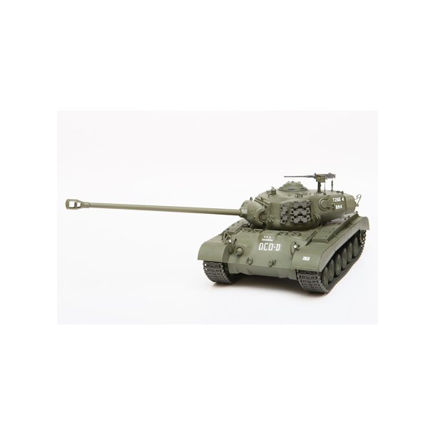 US Tank T26E4 &acute;Super Pershing&acute; - Pre-Production