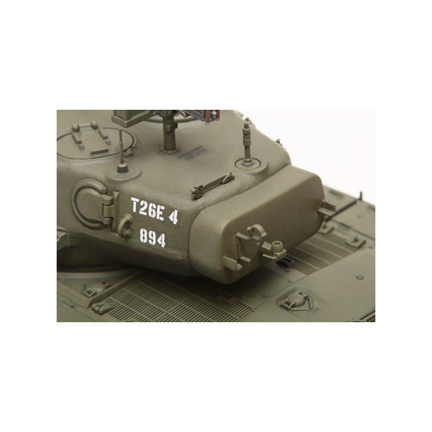 US Tank T26E4 &acute;Super Pershing&acute; - Pre-Production