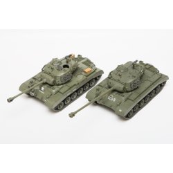 US Tank T26E4 &acute;Super Pershing&acute; - Pre-Production