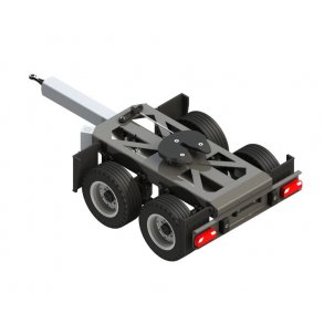 2-akslet dolly