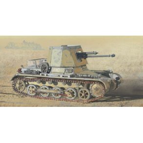 Panzerjager I 4,7 cm PaK(t)