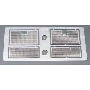 Tiger I Photo Etched Grille Set