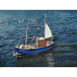 Fiskekutter Antje II