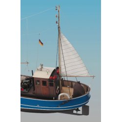 Fiskekutter Antje II