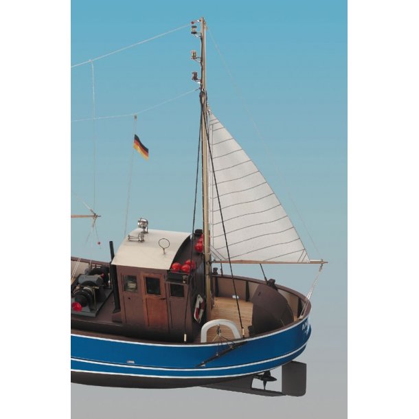 Fiskekutter Antje II