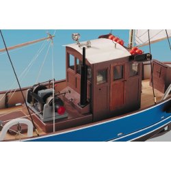 Fiskekutter Antje II