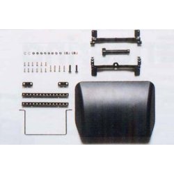 Tagspoiler til Tamiya lastbil