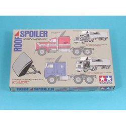 Tagspoiler til Tamiya lastbil