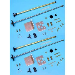 Komplet motorst til Riva Aquarama