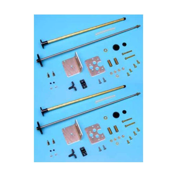 Komplet motorst til Riva Aquarama