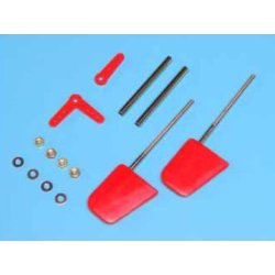 Komplet motorst til Riva Aquarama