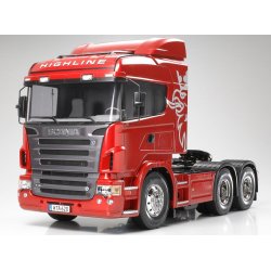 Scania R620 6x4 Highline