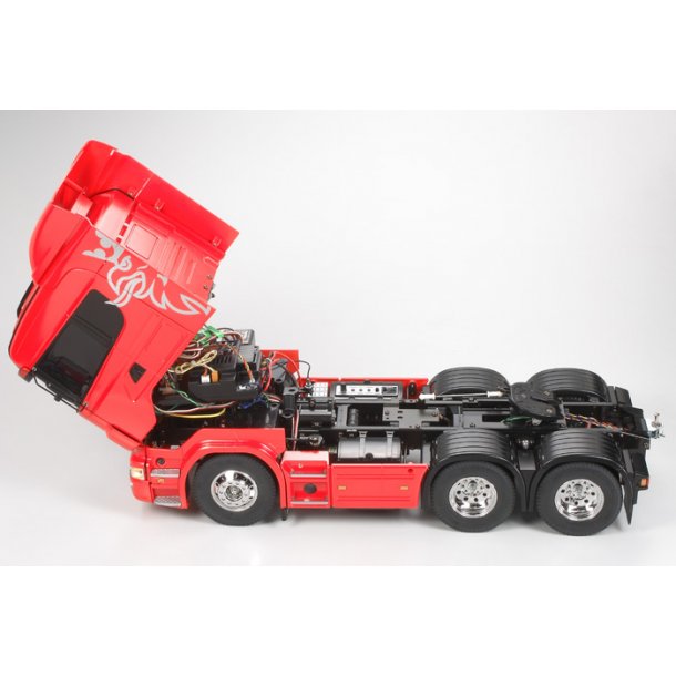 Scania R620 6x4 Highline