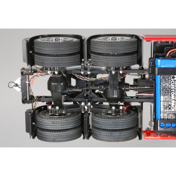 Scania R620 6x4 Highline