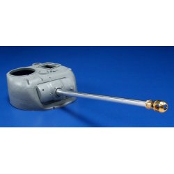 76,2mm 17 pdr anti-tank gun Sherman Firefly