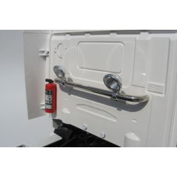 Lygtebjle med 2 lygter til MAN TGX