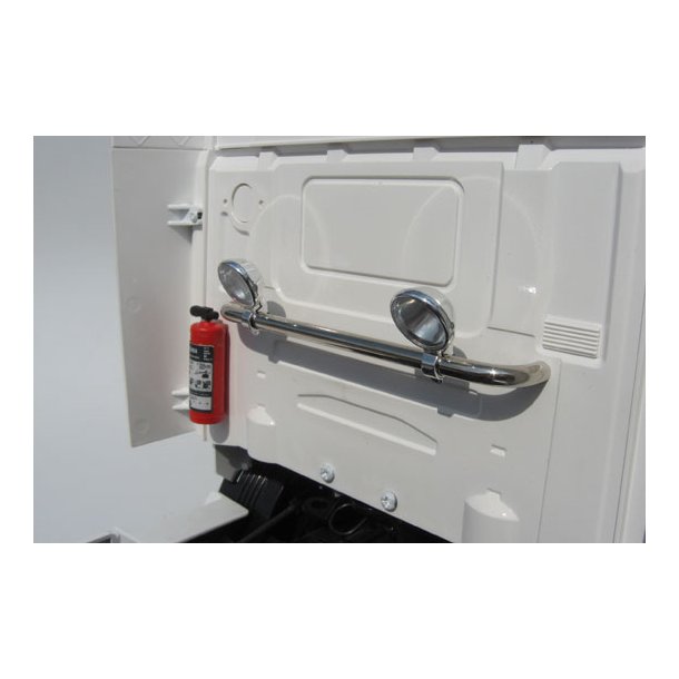 Lygtebjle med 2 lygter til MAN TGX