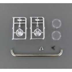 Lygtebjle med 2 lygter til MAN TGX