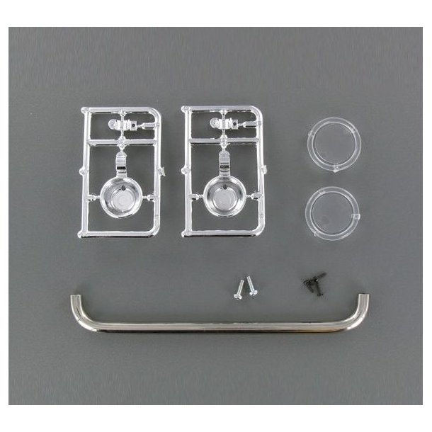 Lygtebjle med 2 lygter til MAN TGX