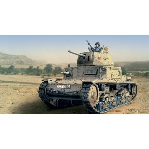 Carro Armato M13/40