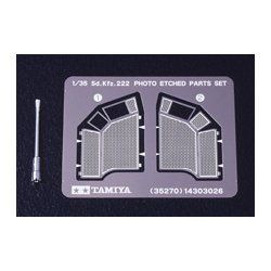 Sd. Kfz. 222 North Africa