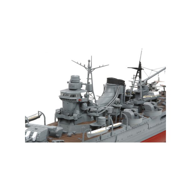 Heavy Cruiser Mogami