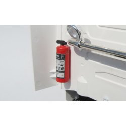 Pulverslukker, 40 mm