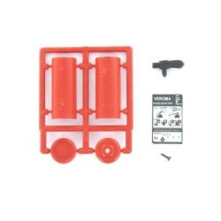 Pulverslukker, 40 mm