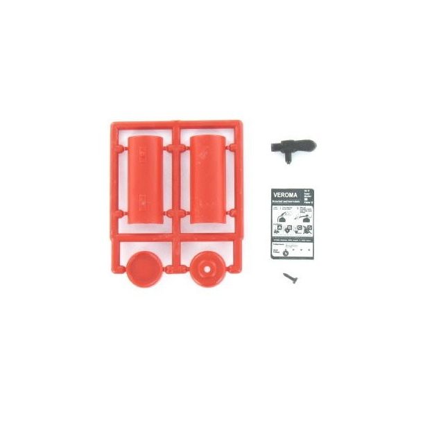 Pulverslukker, 40 mm