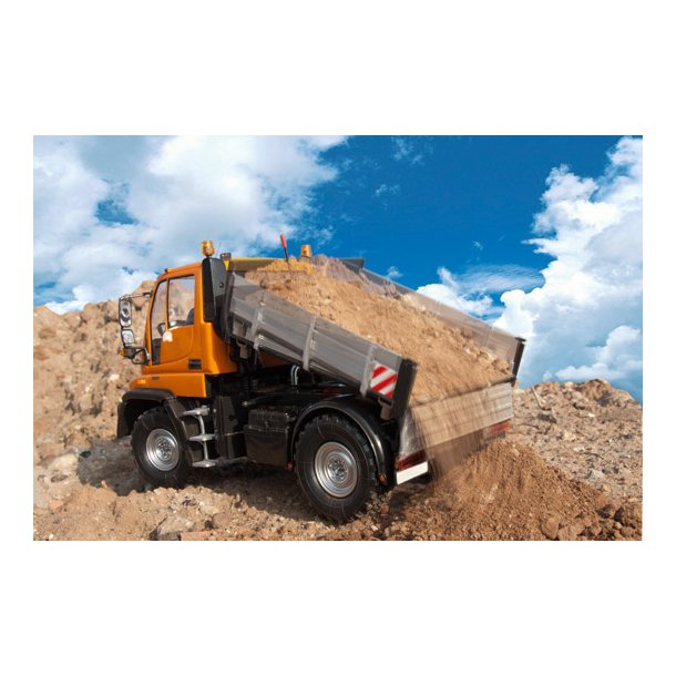 MB Unimog U300 - RTR