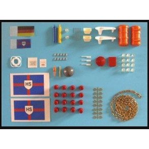 Parat - supplerede fittingsst