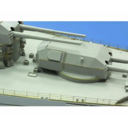 Fotots st 2 til Trumpeter Bismarck