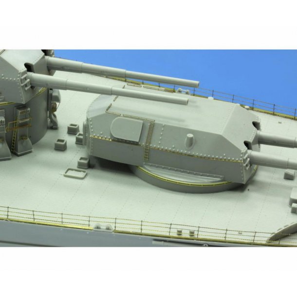 Fotots st 2 til Trumpeter Bismarck