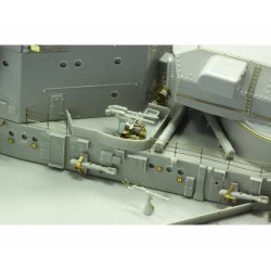 Fotots st 2 til Trumpeter Bismarck