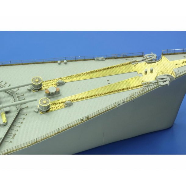 Fotots st 2 til Trumpeter Bismarck