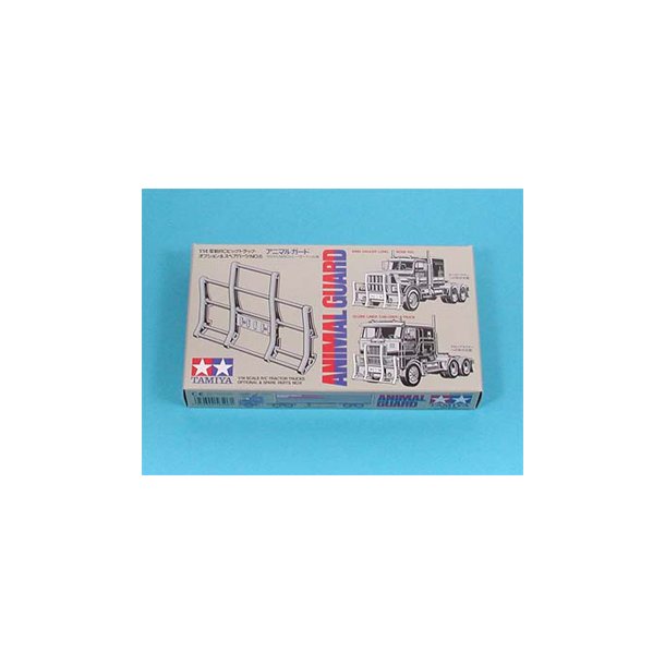 Kngurugitter til Tamiya lastbil