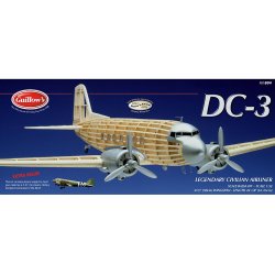 Douglas DC-3, skala 1/32