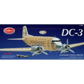 Douglas DC-3, skala 1/32