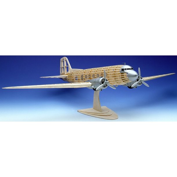 Douglas DC-3, skala 1/32