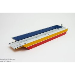 Ramboline skubbepram