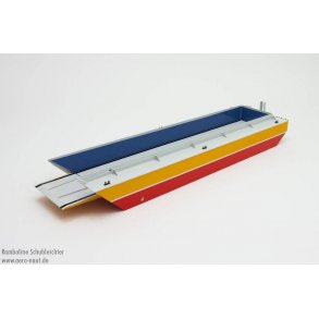 Ramboline skubbepram