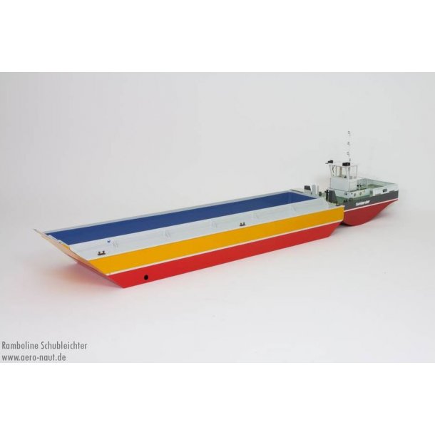 Ramboline skubbepram