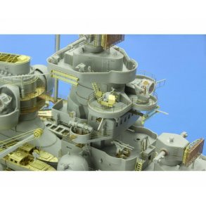 Fotots st 4 til Trumpeter Bismarck