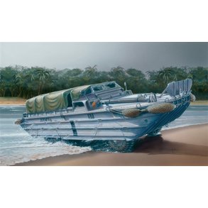 DUKW British Royal Army