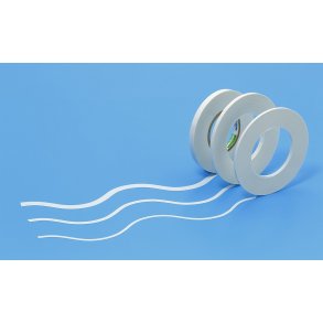 Afdkningstape fleksibel, 5 mm x 20 meter