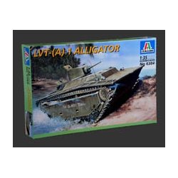 LVT - (A)1 Alligator