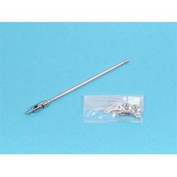 Teleskop-antenne til lastbil